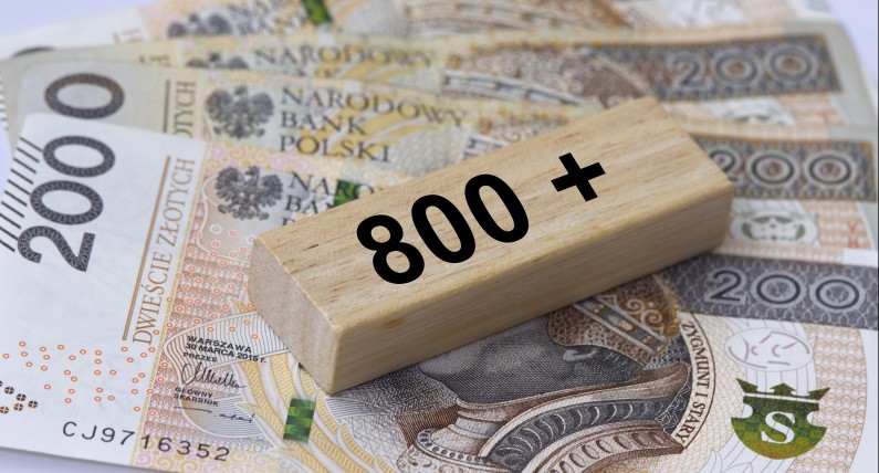 З 1 лютого в Польщі вже можна подавати заявки на дитячі “800+” на новий період