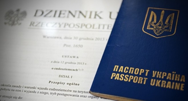С 28 января в Польше начнут действовать важные изменения для иностранцев в легализации и работе