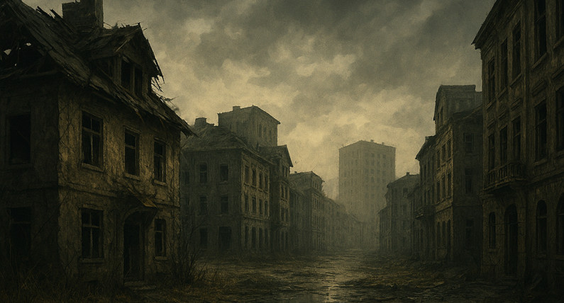 Мільйони покинутих будинків і міста-примари. Так через 20 років виглядатиме Польща?