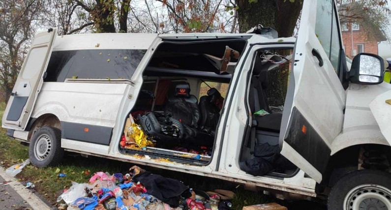 У Польщі винесли вирок водієві українського буса за смертельну аварію