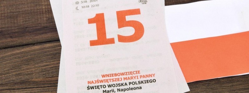 15 серпня в Польщі - подвійне свято: що відзначають цього дня