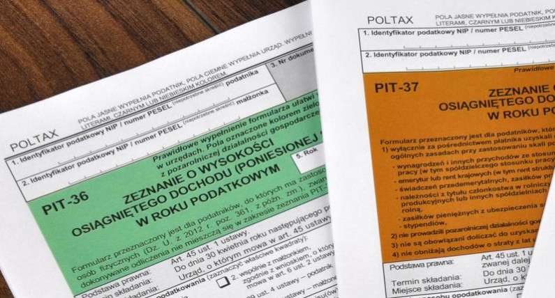 PIT у Польщі: як перевірити, чи податкова точно отримала вашу декларацію 