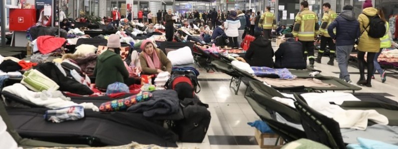 Біженці з України в Польщі: відповіді на найпоширеніші запитання (ВІДЕО)