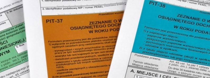 Подали декларацію PIT, але вам повернули менше коштів? Зробіть коригування