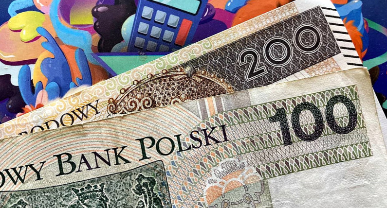 Останній місяць на подання заяв на одноразову виплату 300+ на дітей у Польщі. Як податися