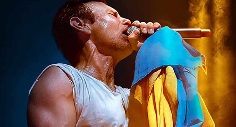 Спеціальні покази фільму про український гурт “Океан Ельзи” в кінотеатрах Helios по всій Польщі