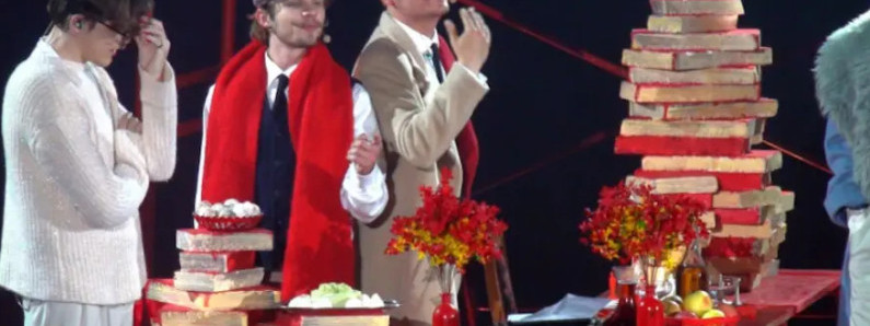 Останні покази в Польщі українського мюзиклу “Ти - Романтика”: Краків, Гданськ, Вроцлав