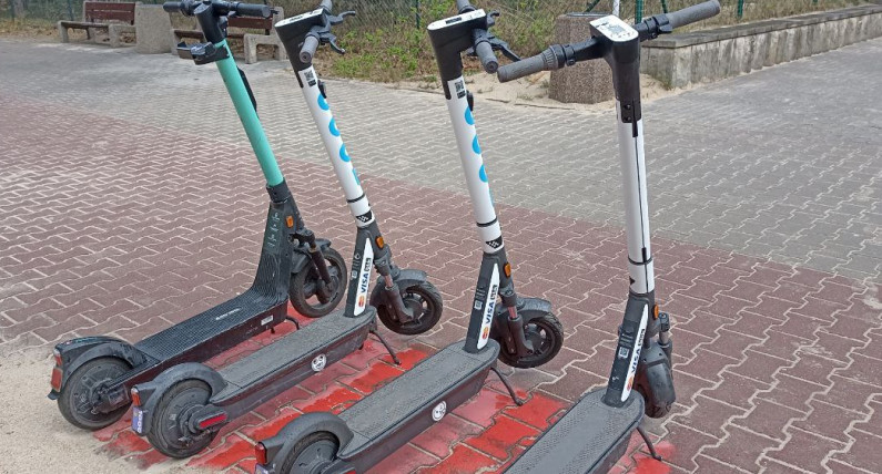 Електросамокати в Польщі: нові жорсткі обмеження для дітей з 3-го березня 2026 року