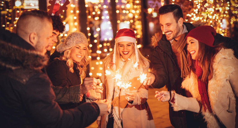 Як поляки зустрічають Новий рік (Sylwester): ворожіння на шампанському, одяг з етикеткою й не тільки