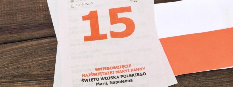 Подвійне свято в Польщі 15 серпня: що відзначають цього дня