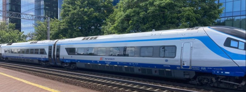 Квитки за 1 злотий  на потяги Pendolino в Польщі: тільки 14 грудня