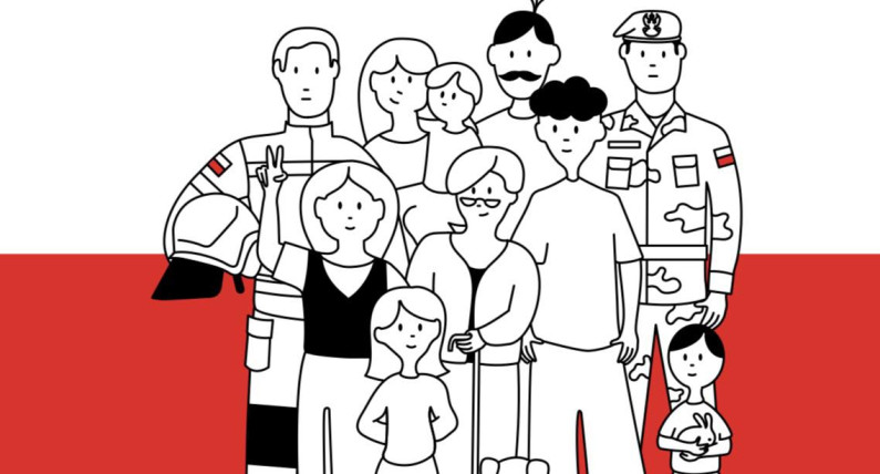 У Польщі жителям розсилають кризовий посібник на випадок війни. Є й українська онлайн-версія