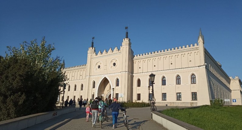 У Польщі в листопаді можна безплатно відвідати 11 королівських замків-резиденцій