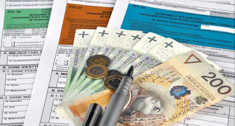 Види річних декларацій PIT у Польщі: які найпоширеніші й хто яку має подавати 