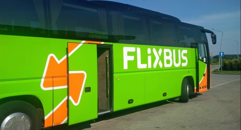 Актуальний перелік усіх рейсів FlixBus між Польщею та Україною