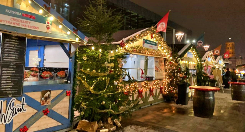 Різдвяні ярмарки в Польщі 2025: де і коли стартують та стільки триватиме магія свят 