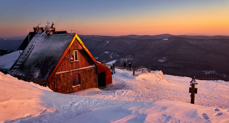 7 найцікавіших місць для зимових подорожей Польщею
