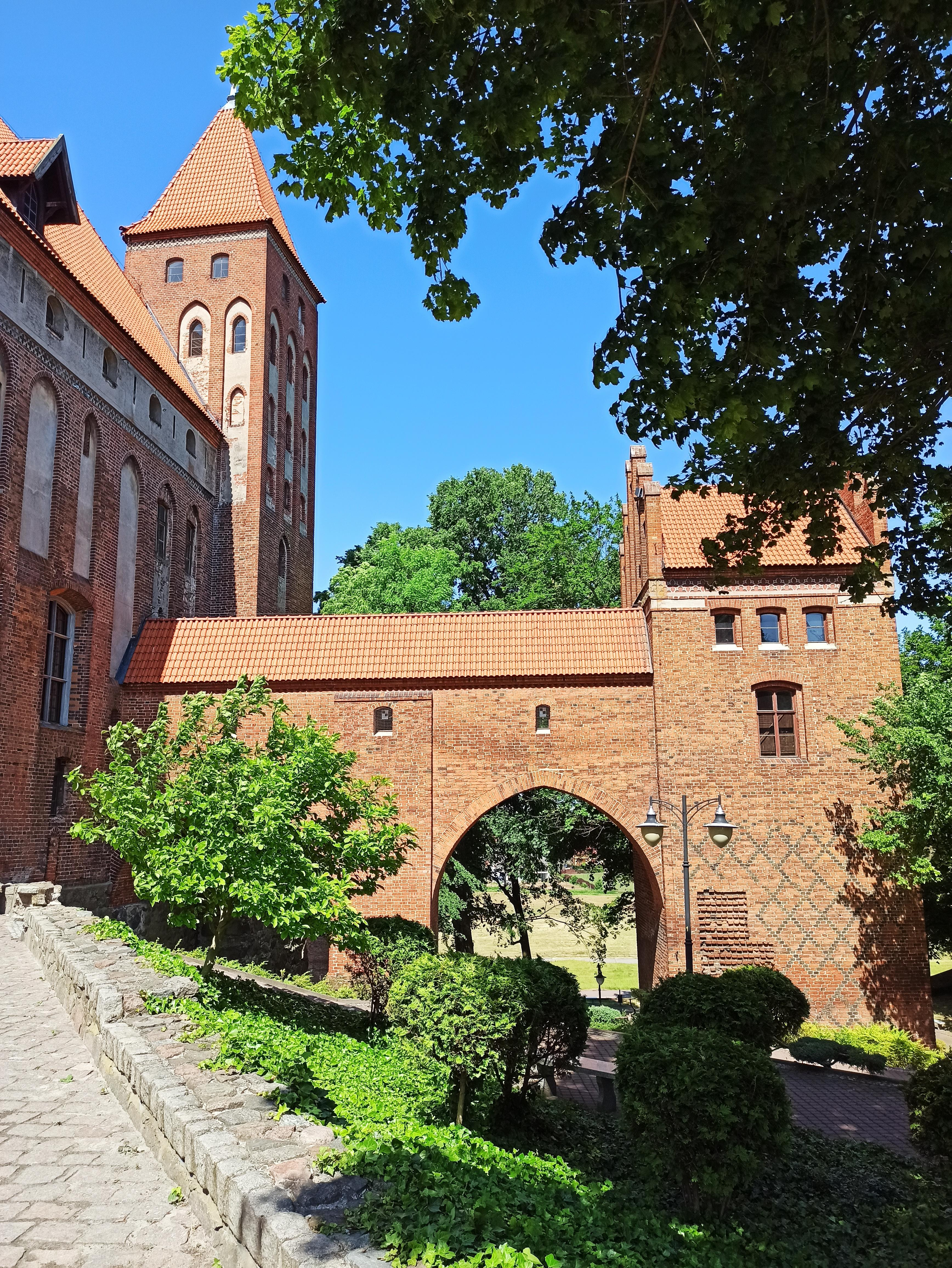 Замок у Квідзині