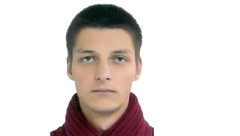 Кирилл Вознюк.