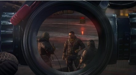 Sniper:Ghost Warrior