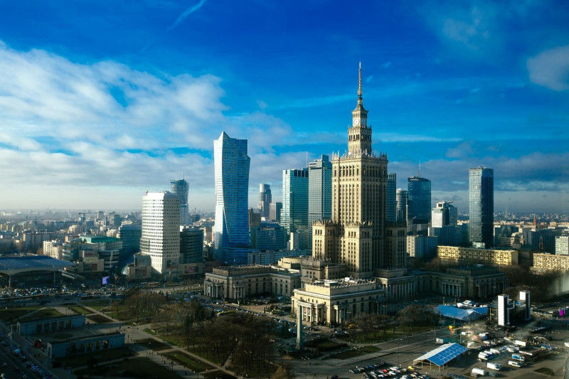 Варшава