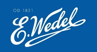 Логотип E.Wedel