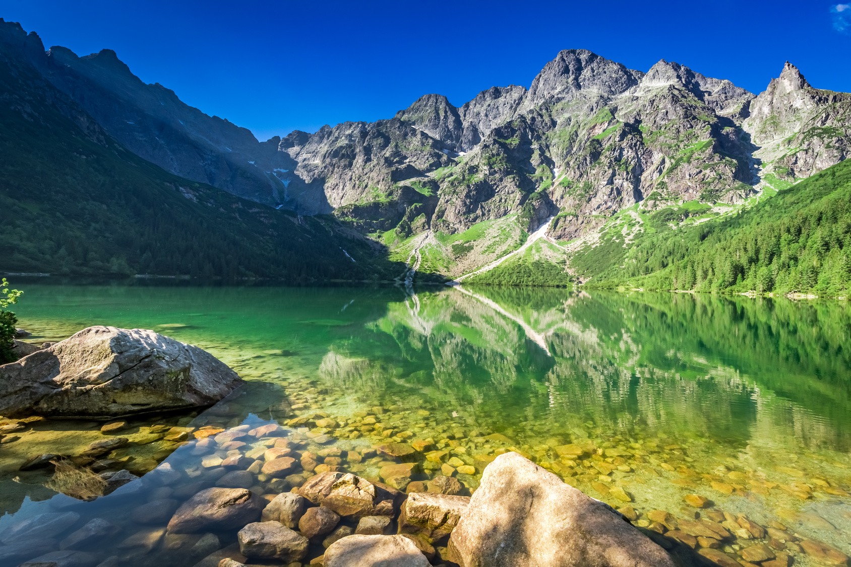 Morskie Oko (Закопане)