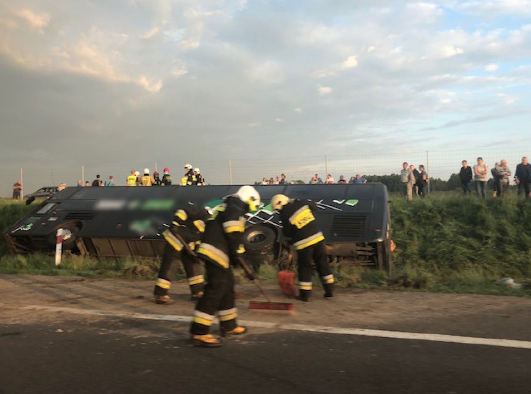 Фото з місця дорожньо транспортної пригоди