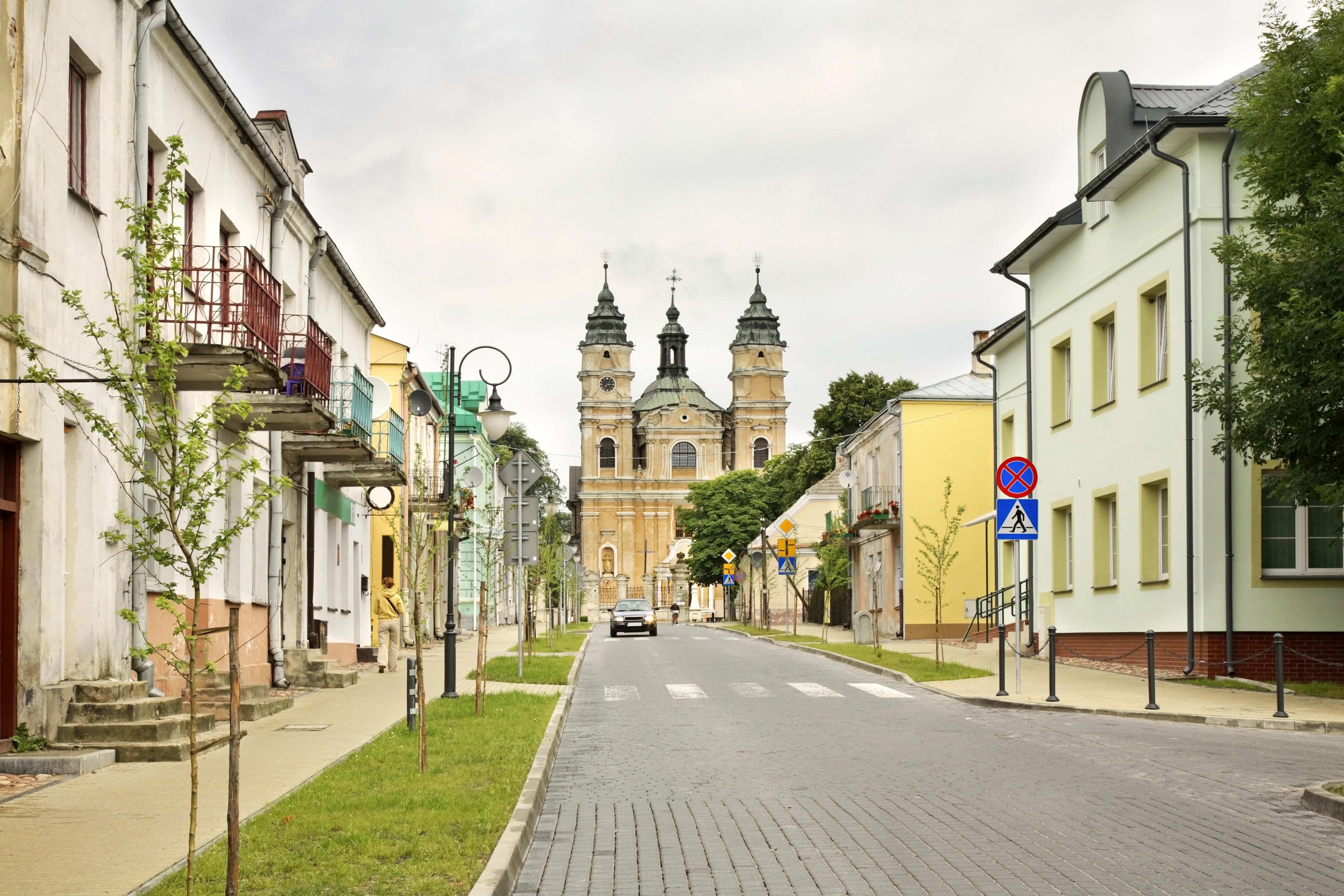 Церква Св. Луї у Влодаві