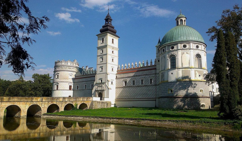 Замок Красицких