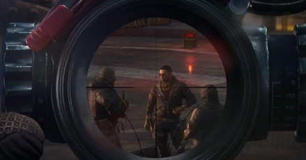 Sniper:Ghost Warrior