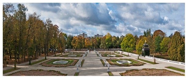 Ogrody Branickich (Białystok)