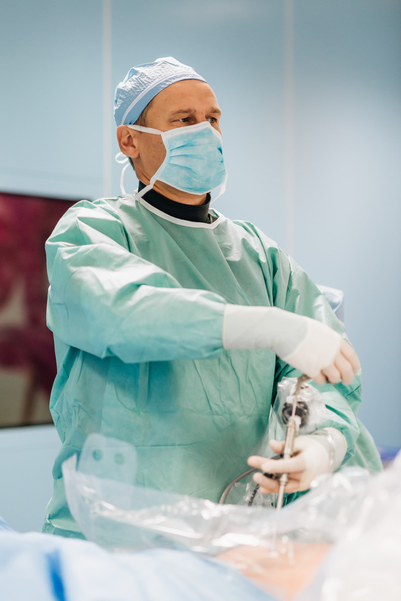 Dr Piotr Winkler Neurochirurg