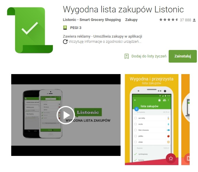 Listonic